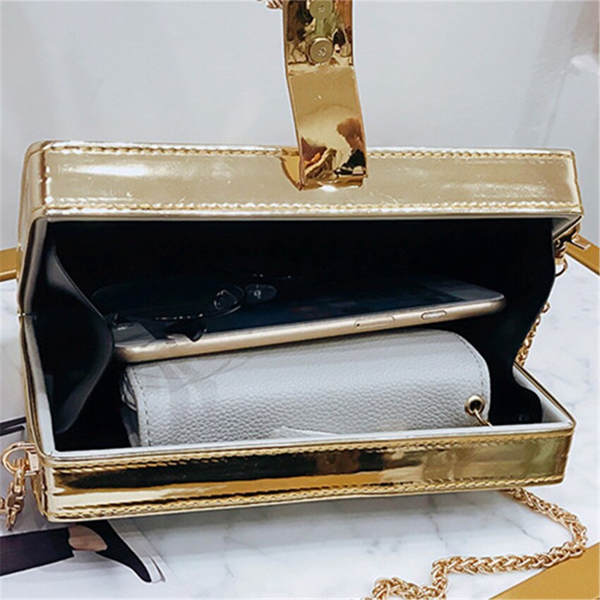 Borsa a mano Drag Selfie (6 colori)
