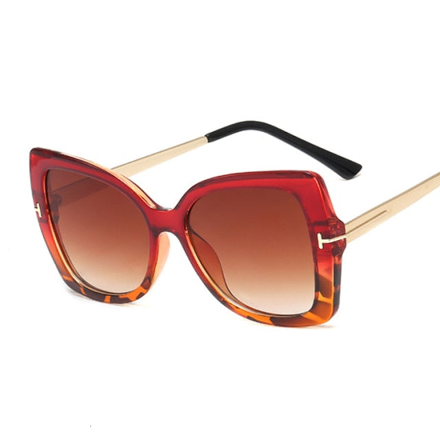 Occhiali da sole Queen Glamour (6 colori)