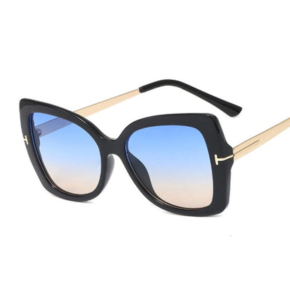 Occhiali da sole Queen Glamour (6 colori)