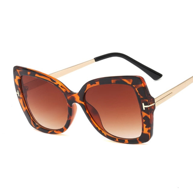 Occhiali da sole Queen Glamour (6 colori)