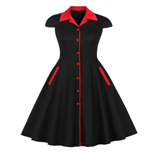 Abito Vintage Queen Druic