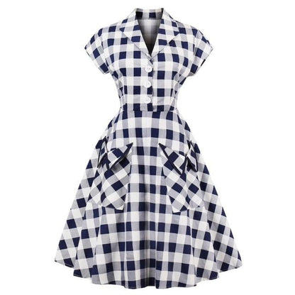 Abito Vintage Queen Dell