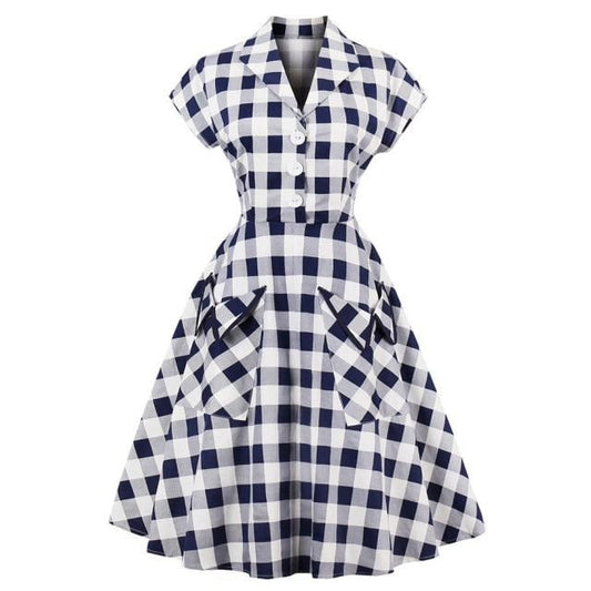 Abito Vintage Queen Dell