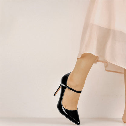 Scarpe Queen Mechika (7 Colori)