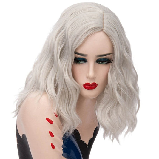 Parrucca Queen Sadness (Vari colori)