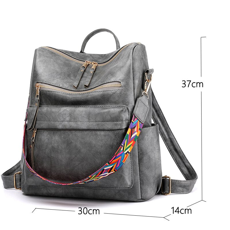 Zaino Queen Stone (3 colori)