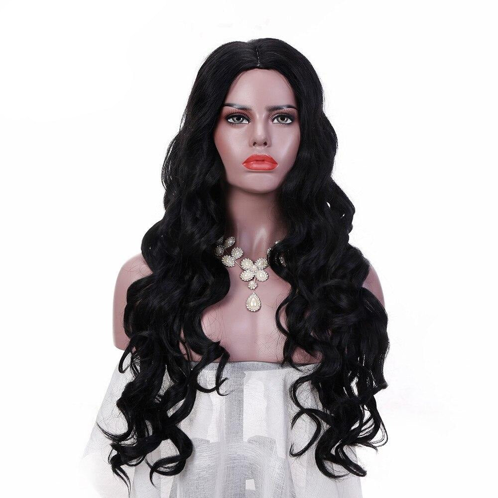 Parrucca Queen Romualda