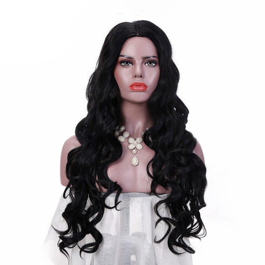 Parrucca Queen Romualda