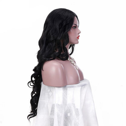 Parrucca Queen Romualda