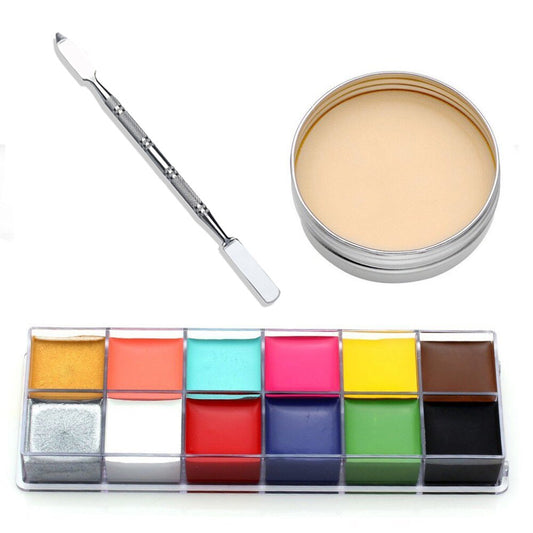 Set di 3 prodotti per il trucco con effetti speciali (2 varianti)