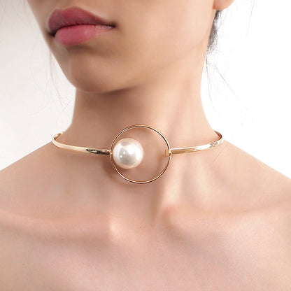 Girocollo Queen Perlyssa (2 colori)