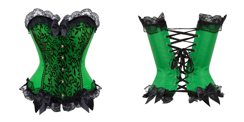 Corsetto Drag Dana (2 colori)