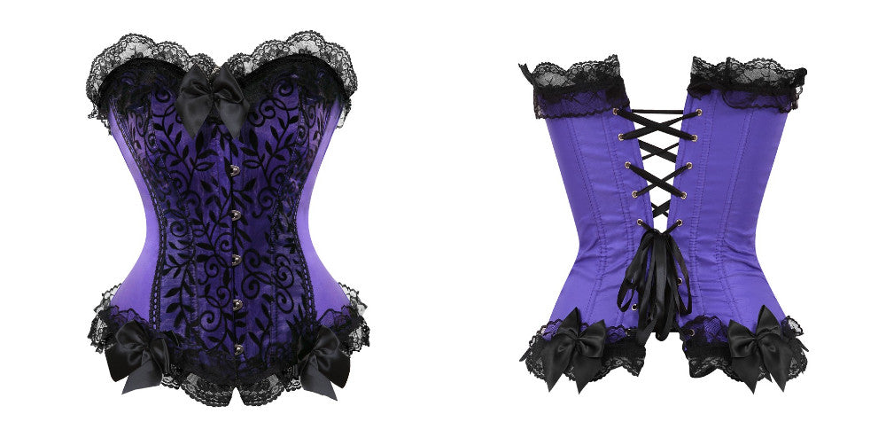 Corsetto Drag Dana (2 colori)