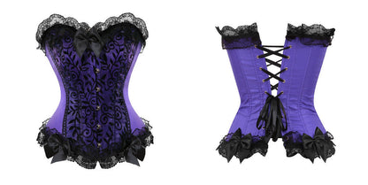 Corsetto Drag Dana (2 colori)