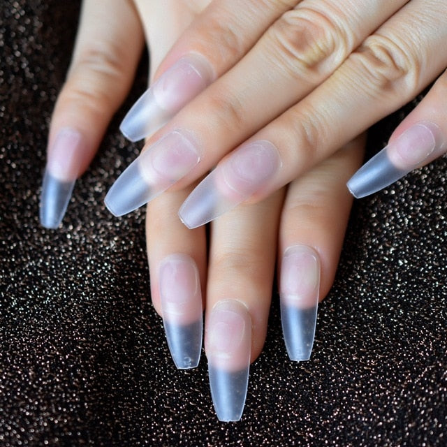 Unghie finte Drag Crystal (24 unità)