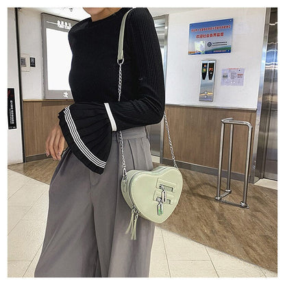 Borsa a mano Drag Heart (5 colori)