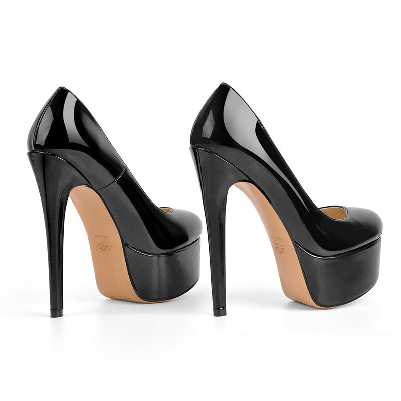 Scarpe Queen Wistania (2 Colori)