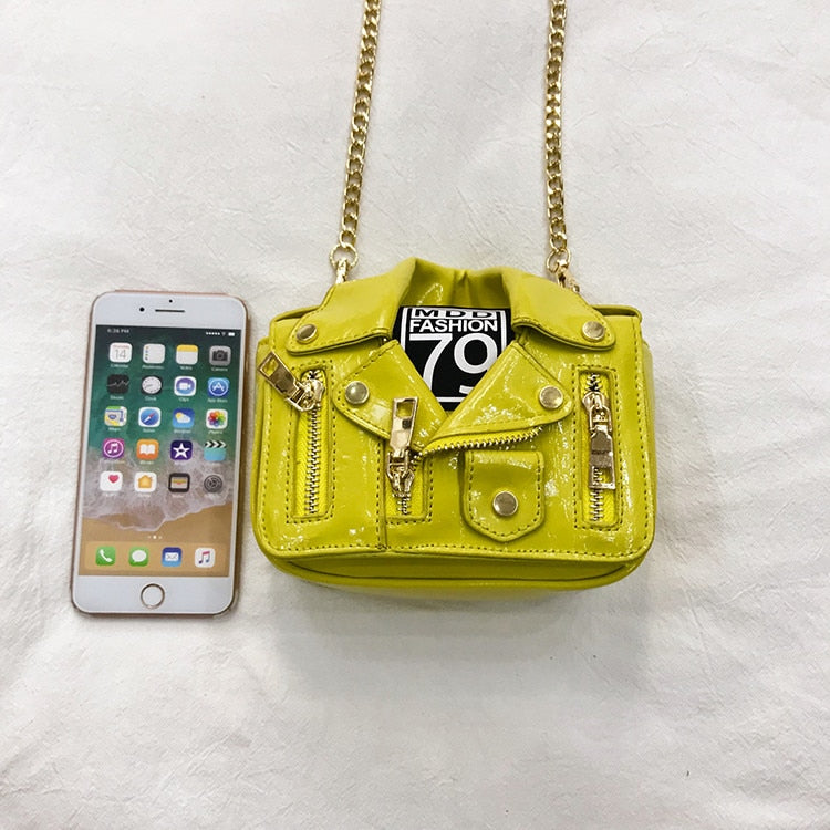 Borsa a mano Drag Jacket (6 colori)
