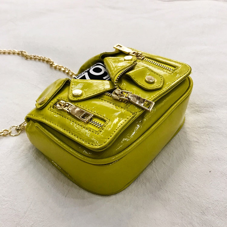 Borsa a mano Drag Jacket (6 colori)