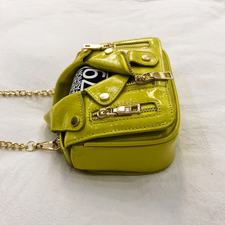 Borsa a mano Drag Jacket (6 colori)