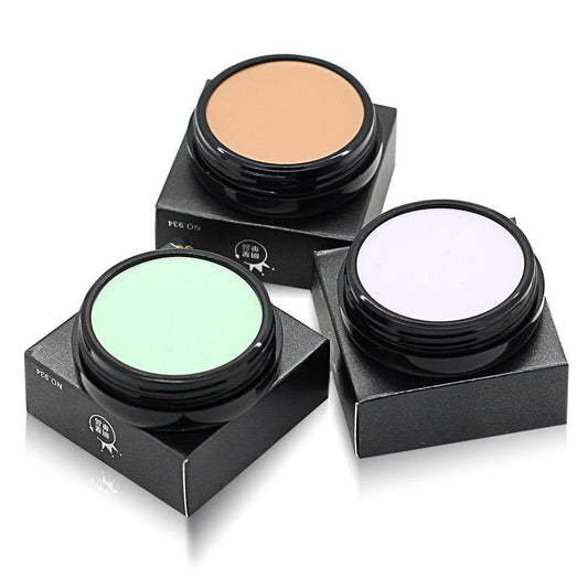 Crema correttore a copertura totale (10 colori)