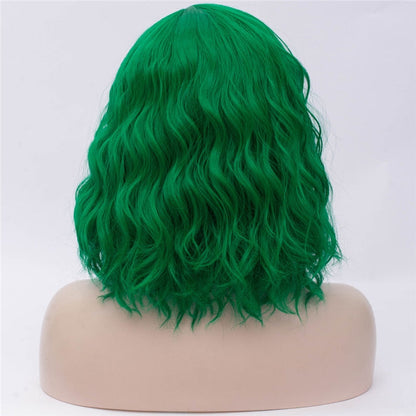 Parrucca Queen Faith (Verde)
