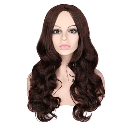 Parrucca Queen Roxanne (Vari colori)