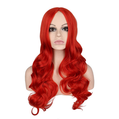 Parrucca Queen Roxanne (Vari colori)