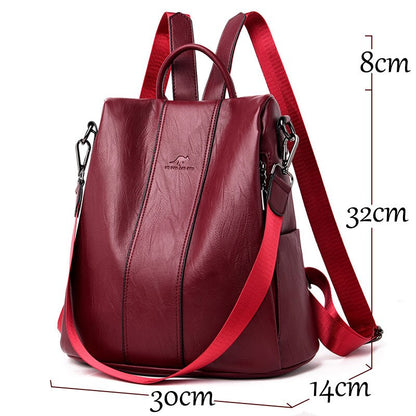 Zaino Queen  Moscow (5 colori)