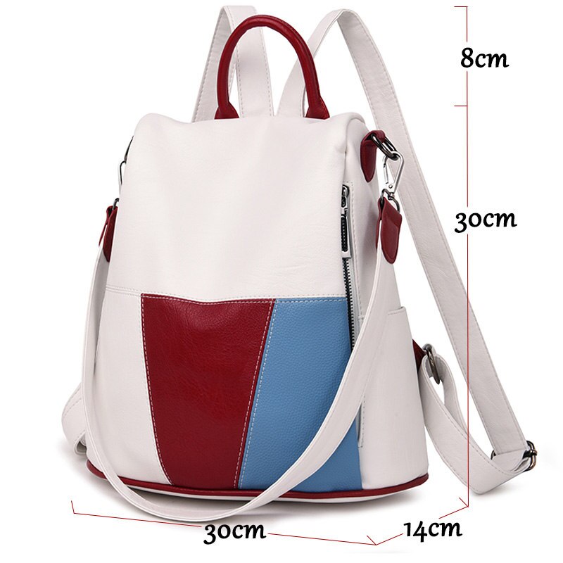 Zaino Queen Hayek (2 colori)