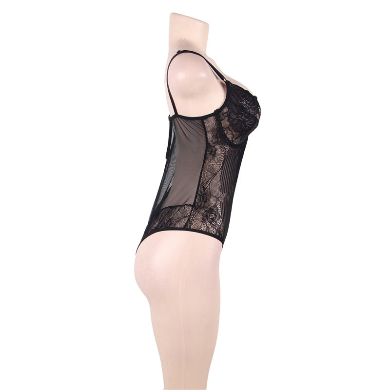 Body Queen Lucienne (4 colori)
