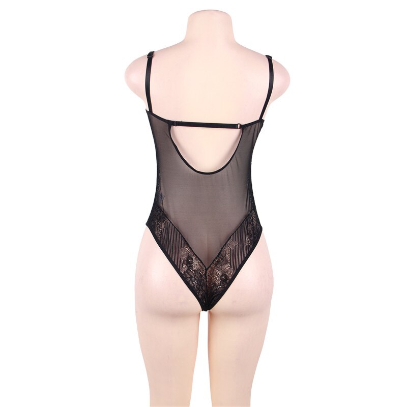 Body Queen Lucienne (4 colori)