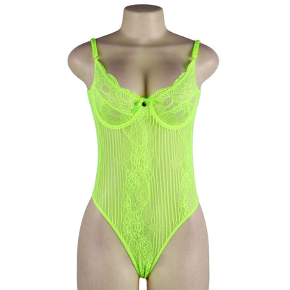 Body Queen Lucienne (4 colori)