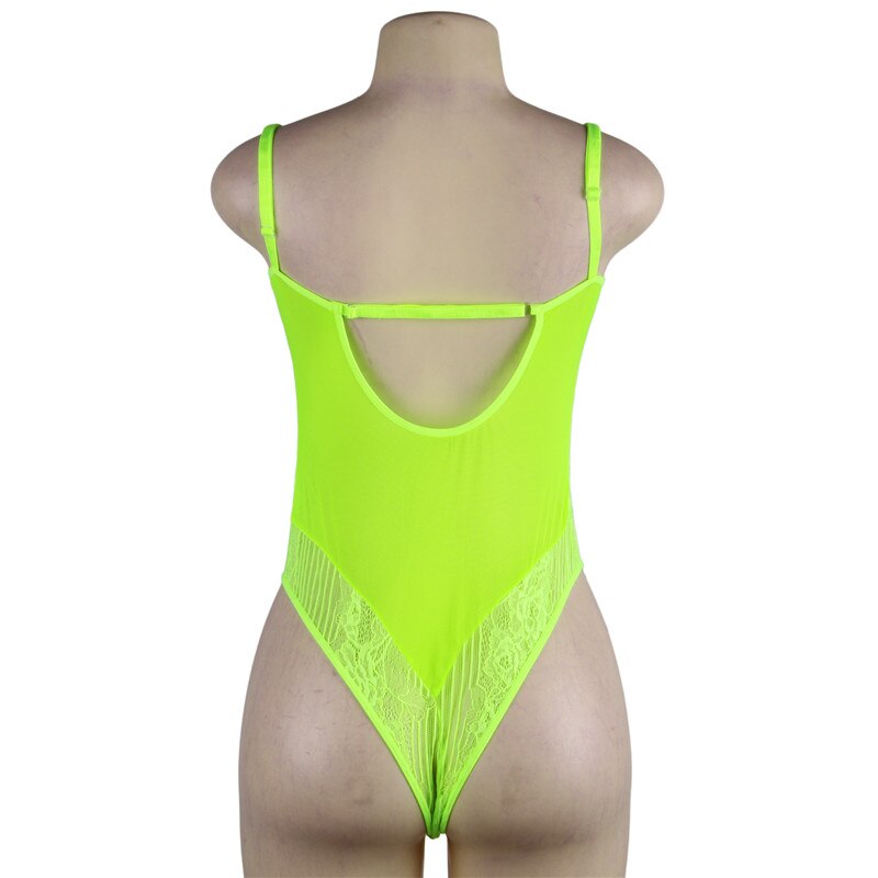 Body Queen Lucienne (4 colori)