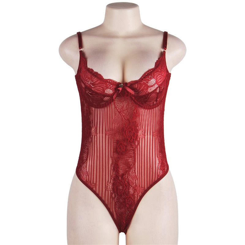 Body Queen Lucienne (4 colori)