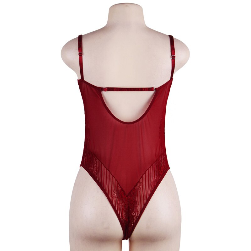 Body Queen Lucienne (4 colori)