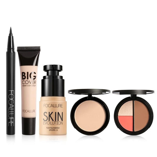 Set di trucco Drag Queen 04