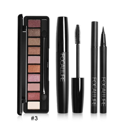 Set di trucco Drag Queen 07 (4 Varianti)