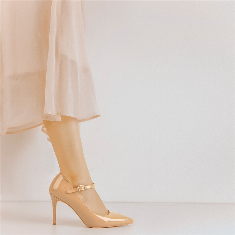 Scarpe Queen Mechika (7 Colori)