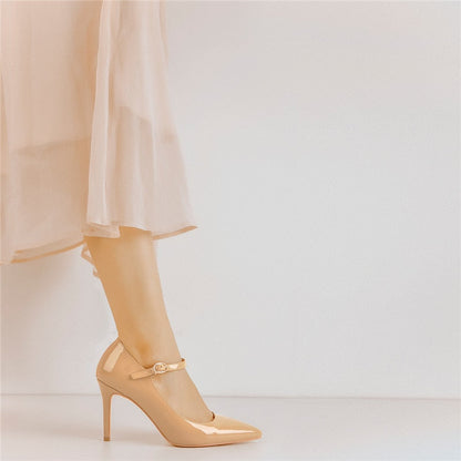 Scarpe Queen Mechika (7 Colori)