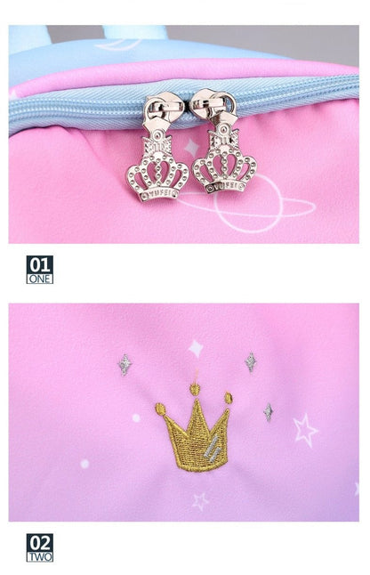 Zaino Queen Royal