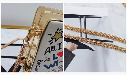 Borsa a mano Drag Selfie (6 colori)