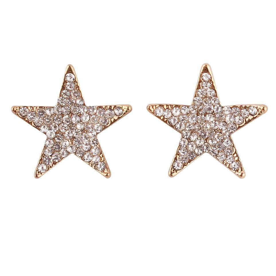Orecchini a clip Drag Zara (2 colori)