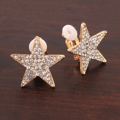 Orecchini a clip Drag Zara (2 colori)