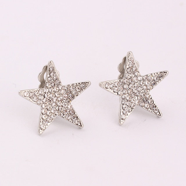 Orecchini a clip Drag Zara (2 colori)