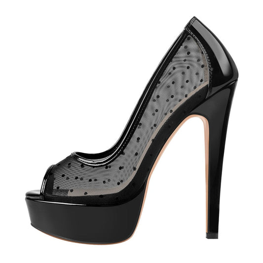 Scarpe Queen Kylliana (2 Colori)