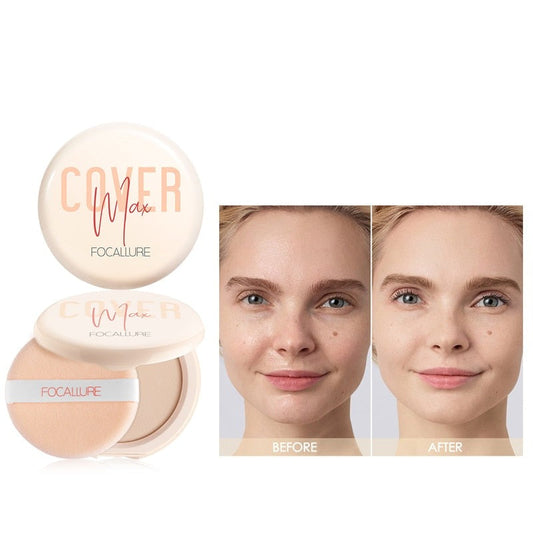 Fondotinta in polvere Queen Cover (3 colori)