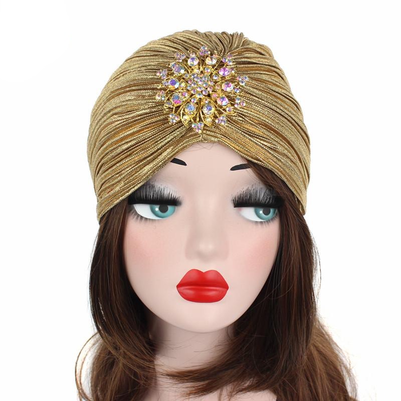 Turbante Drag Chrysalide (4 colori)