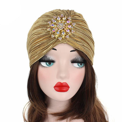 Turbante Drag Chrysalide (4 colori)