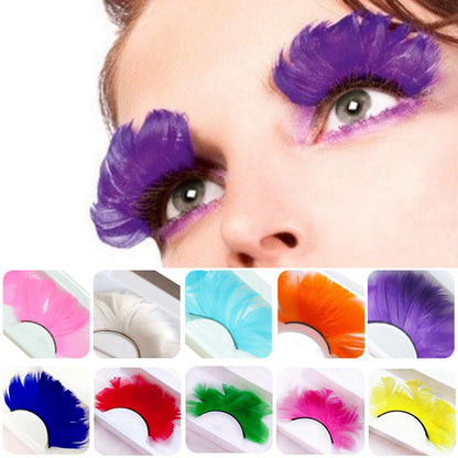 Ciglia finte Drag Splash (Vari colori)